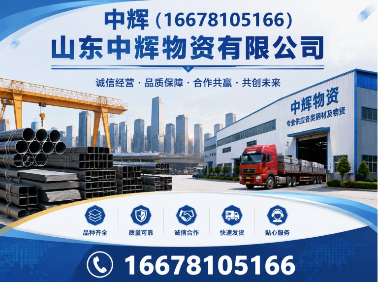 东昌府区钢材批发展示图